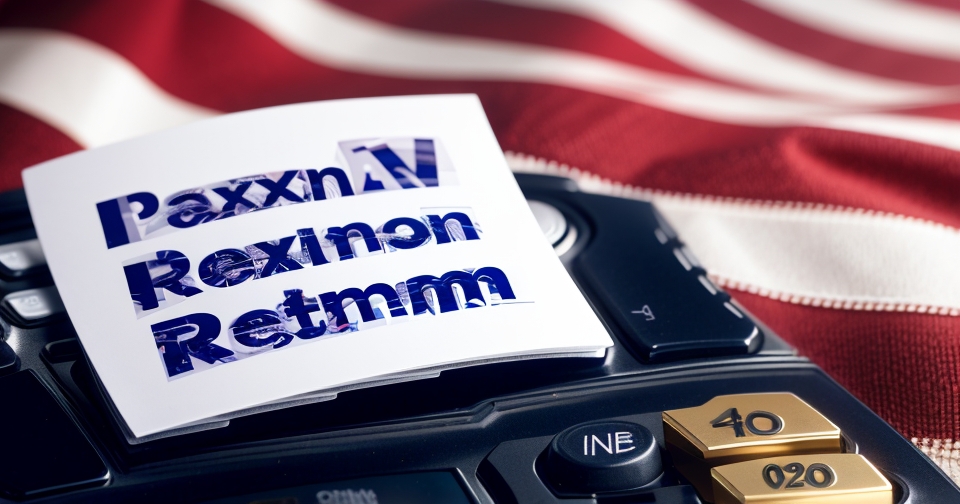 政府稅制改革公告的圖片