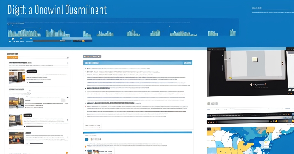 數位內容所有權的插圖