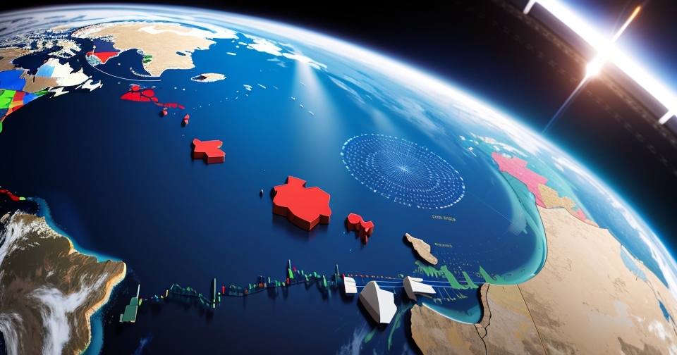 加密市場的地緣政治緊張插圖