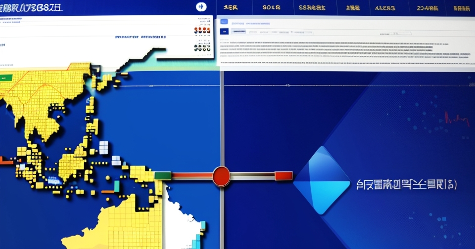 加密市場中的政治衝突插圖