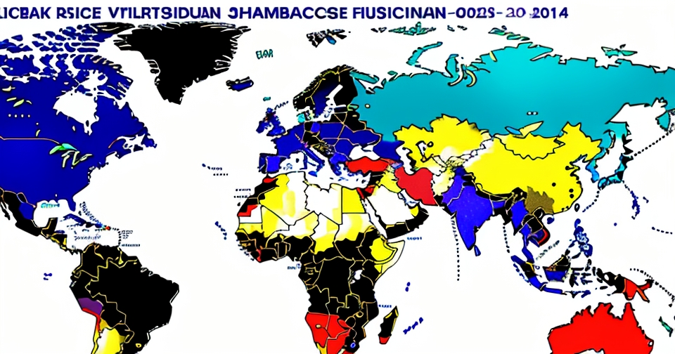 全球股市波動插圖