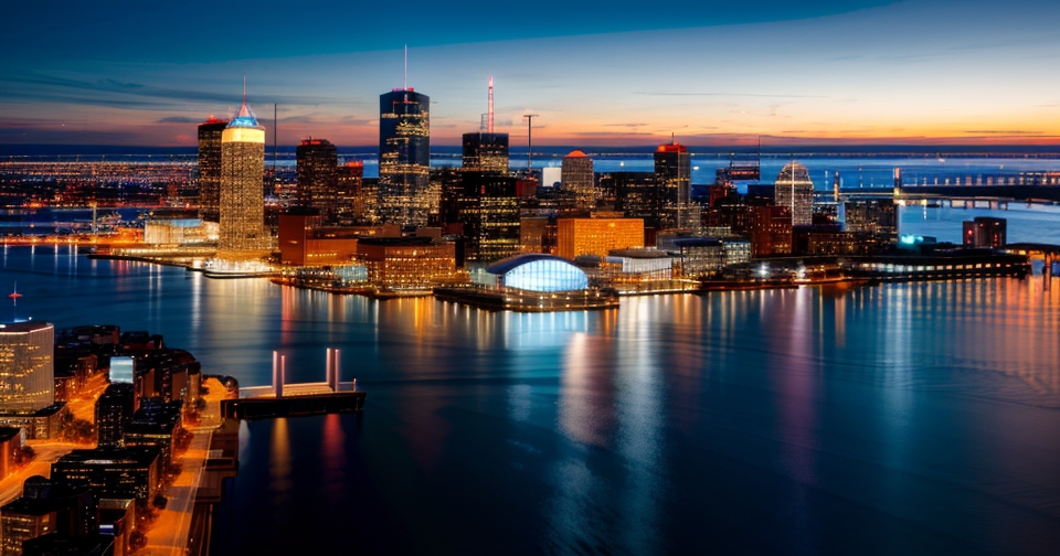 波士頓峰會中的網絡交流活動