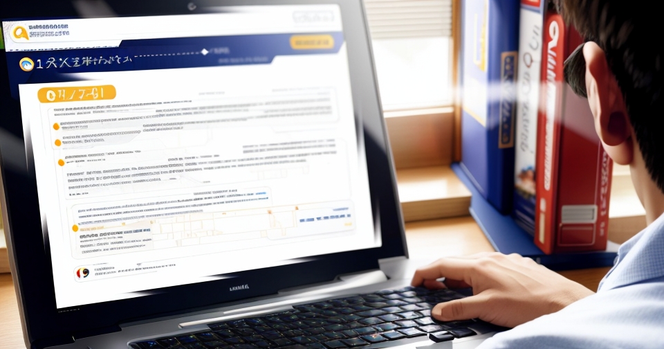 男子接收可疑金融訊息