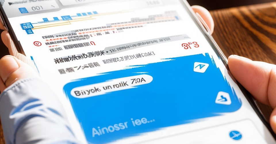 男子收到冒名聯絡