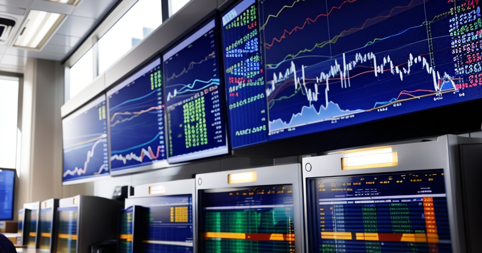 加拿大金融市場的現代化發展