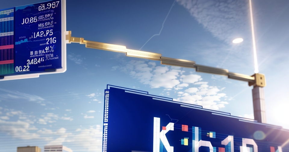 科技產業投資機會的示意圖