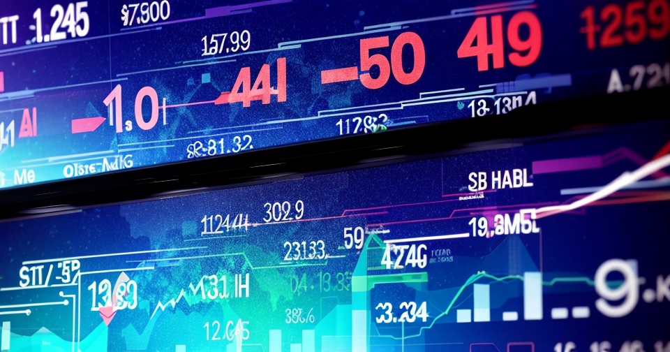 ETF成分股變動趨勢圖