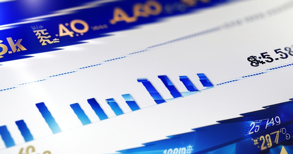 台股反彈趨勢圖