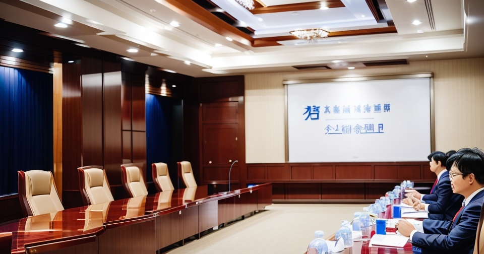 股東會現場情景