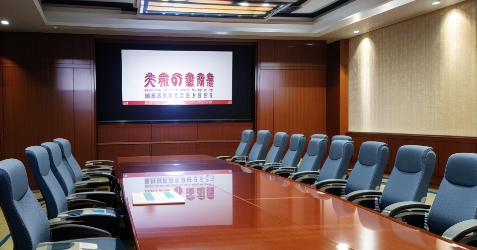 聲寶股東會上的企業演講