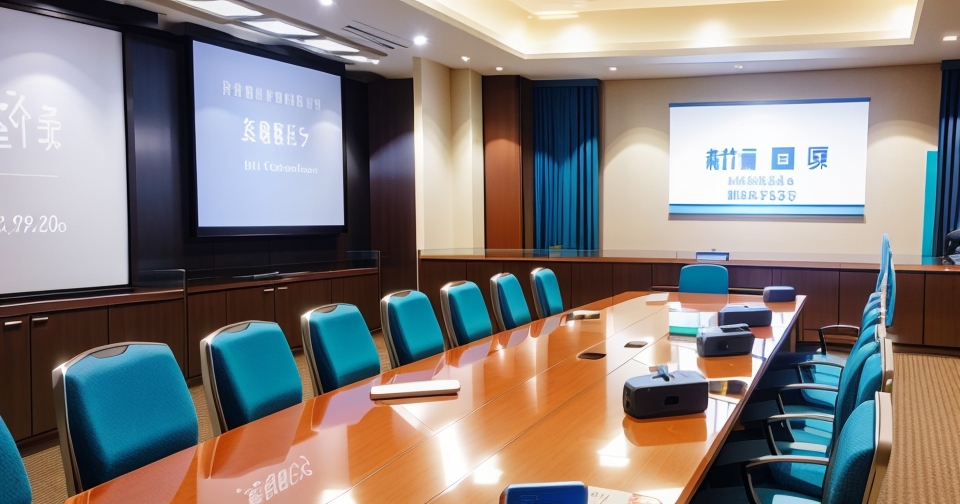 嘉澤股東會上的技術展示