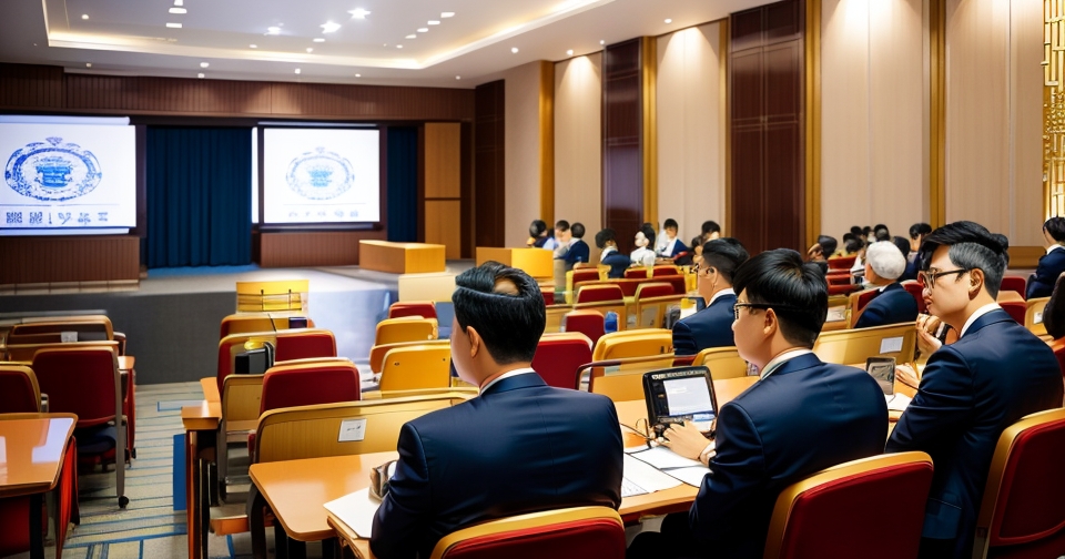 大立光股東會的技術展示