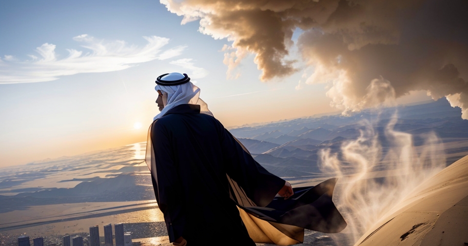 中東金融市場緊張情勢