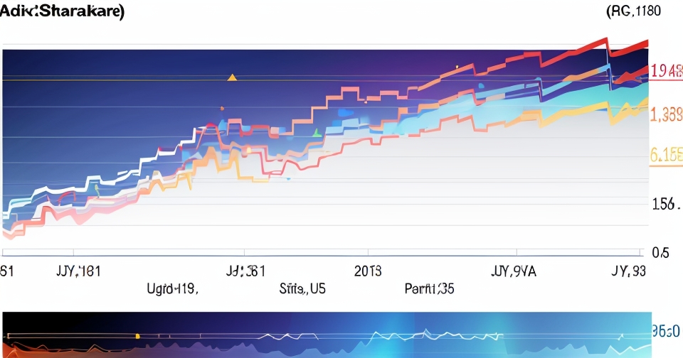 台股技術分析圖表