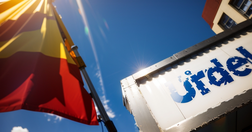 一群科技員工正在面對裁員