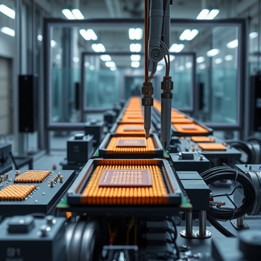 AI晶片生態鏈中的多家公司合作