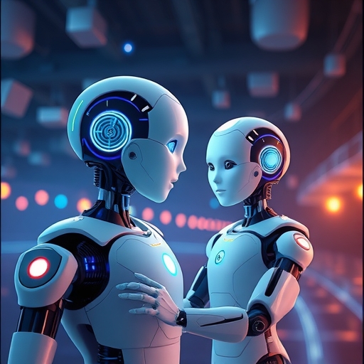 一位男子正在街頭交易股票