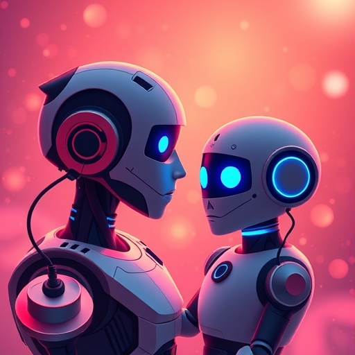 人工智慧在數位世界中的陪伴