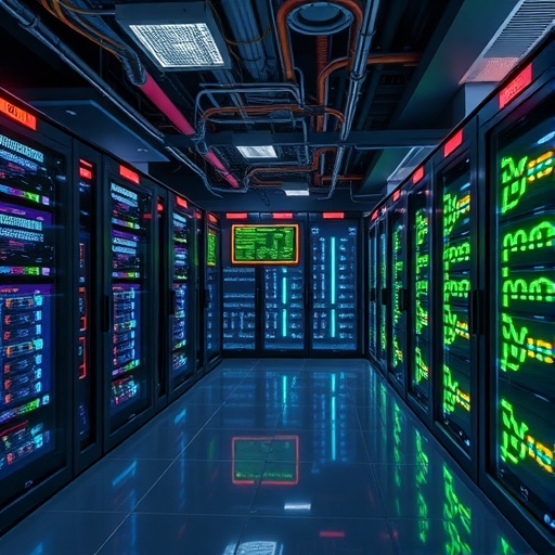 AI數據中心的能源使用示意圖2