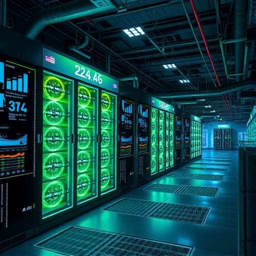 AI數據中心的能源使用示意圖3