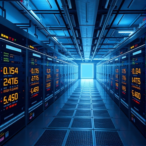 AI數據中心的能源使用示意圖4