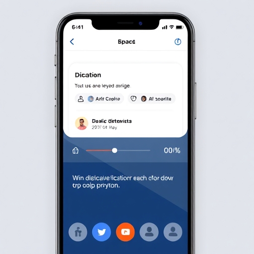 人工智慧聽寫應用程式介面