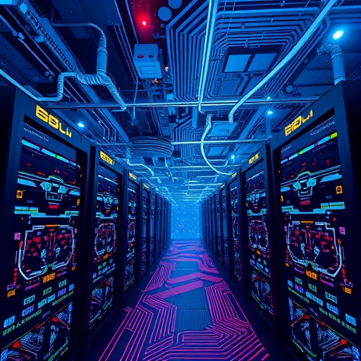 Applied Digital資料中心轉型