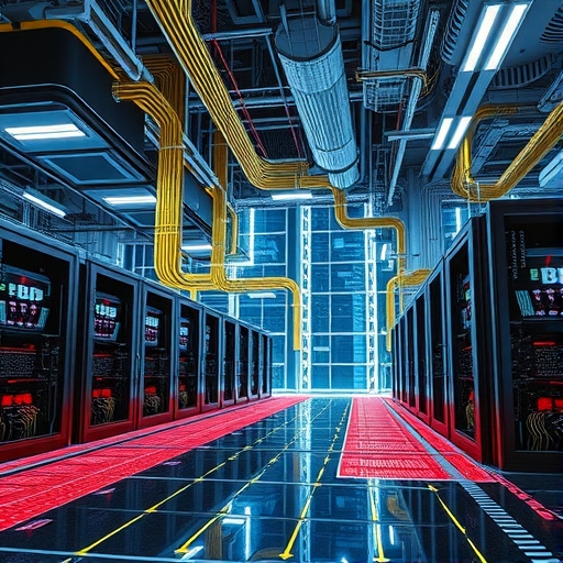 美超微電腦與捷普的AI硬體設施