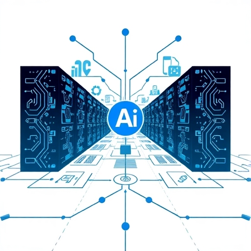AI基礎設施與資料中心