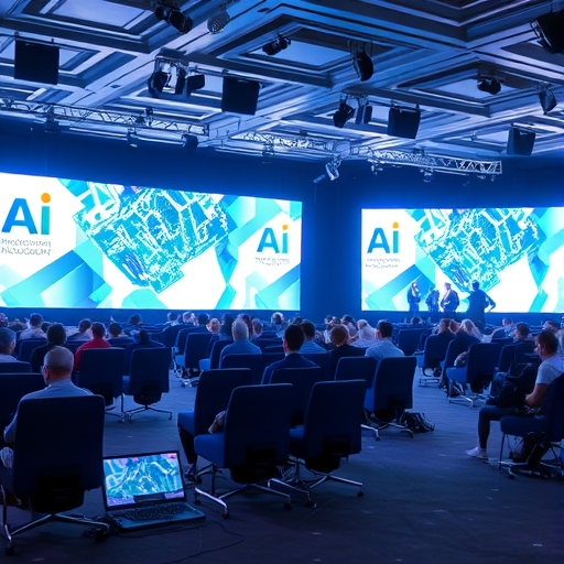 人工智慧在技術會議中的應用