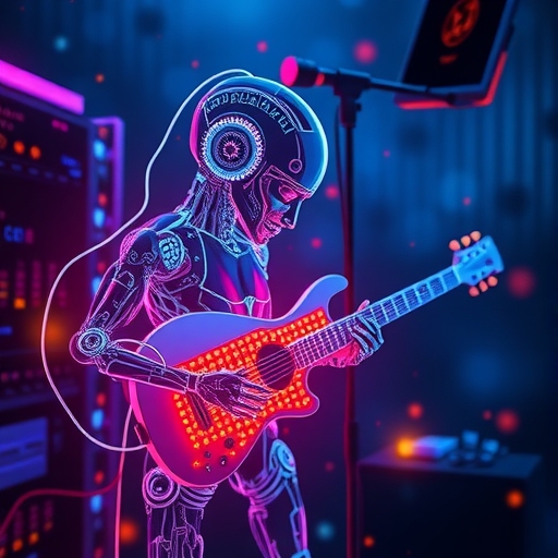 一位男子正在街頭交易股票