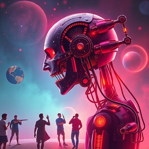 AI與唱片公司的合作談判