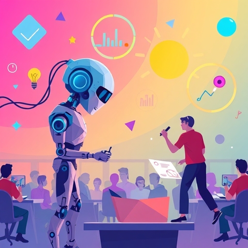 AI人才競賽插圖