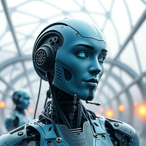 人工智慧人才爭奪戰的圖像