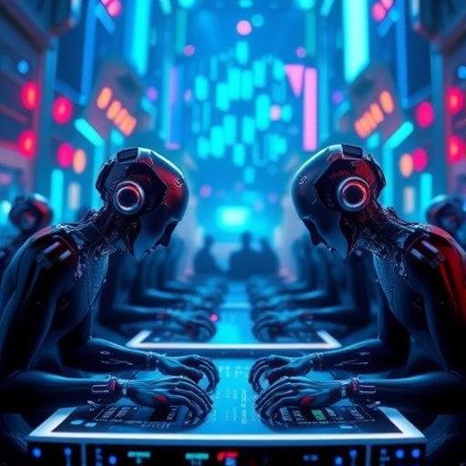 企業高層討論AI技術策略