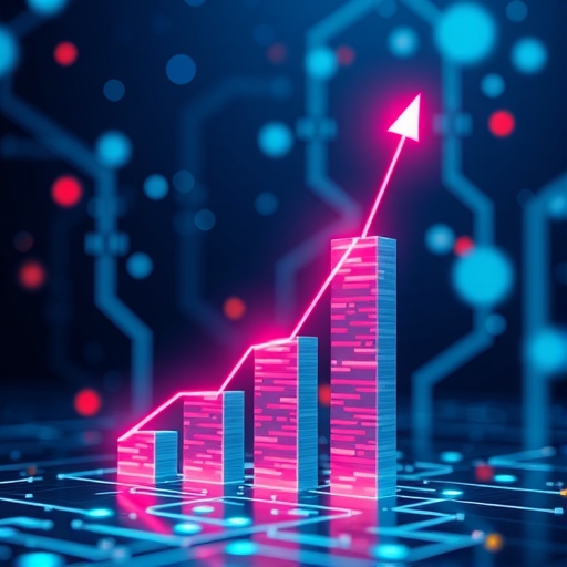 AI技術成長的圖像