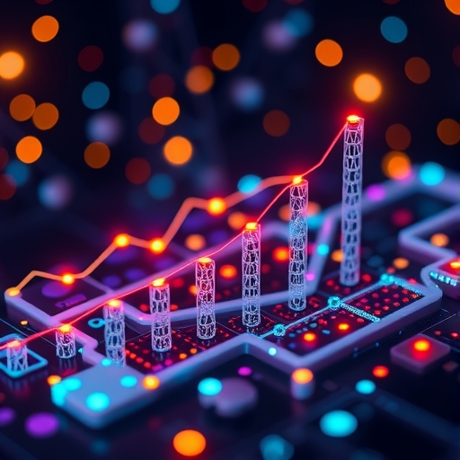 AI技術成長的圖像