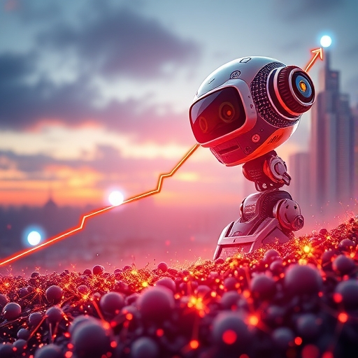 AI技術成長的圖像