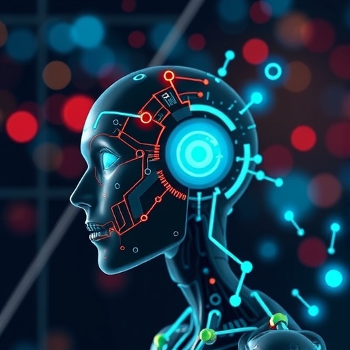 一位男子正在街頭交易股票