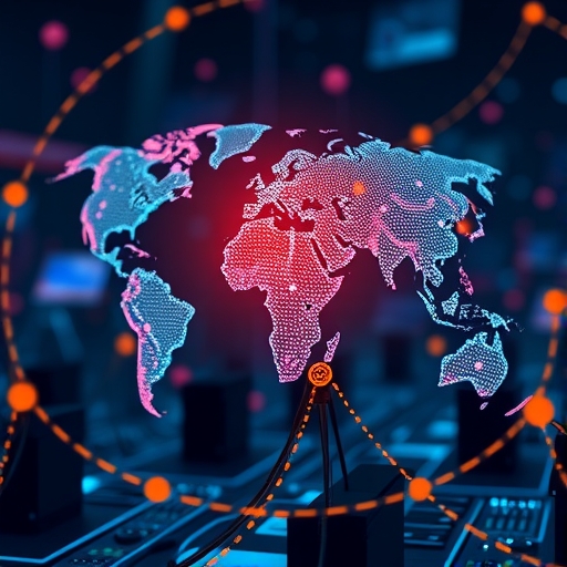 科技產業與傳統產業對比