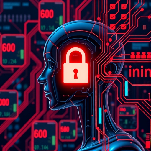 人工智慧技術影響個人隱私