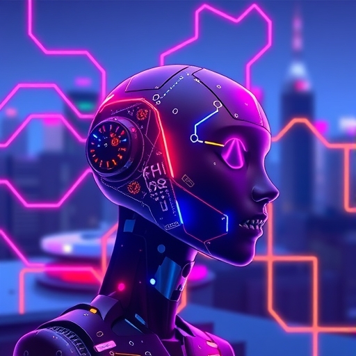 人形機器人與AI技術