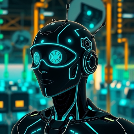 創投領域的人工智慧技術示意圖