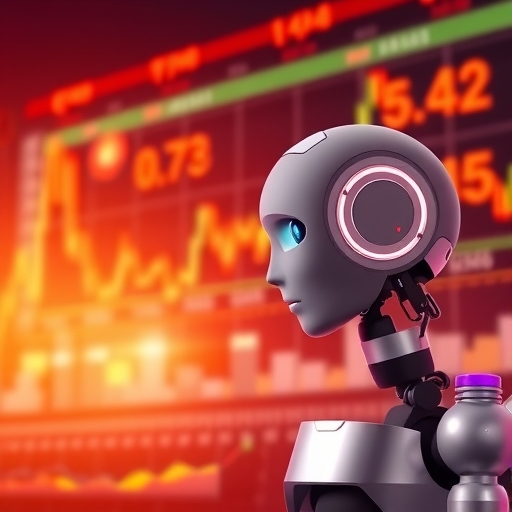 人工智慧技術影響股市