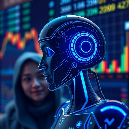 科技股市場動態圖