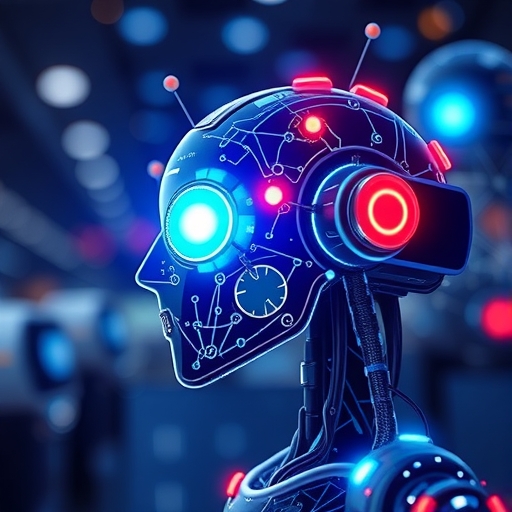 人工智慧晶片生態系統示意圖