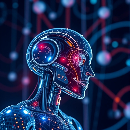 人工智慧基礎設施示意圖