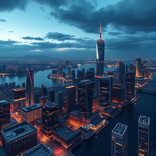 AI技術景觀