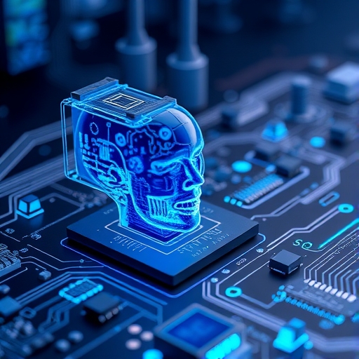 全球化擴張中的台積電廠房