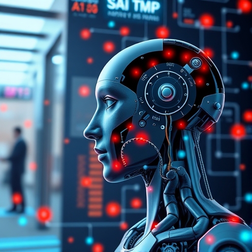 人工智慧技術正在重塑全球市場